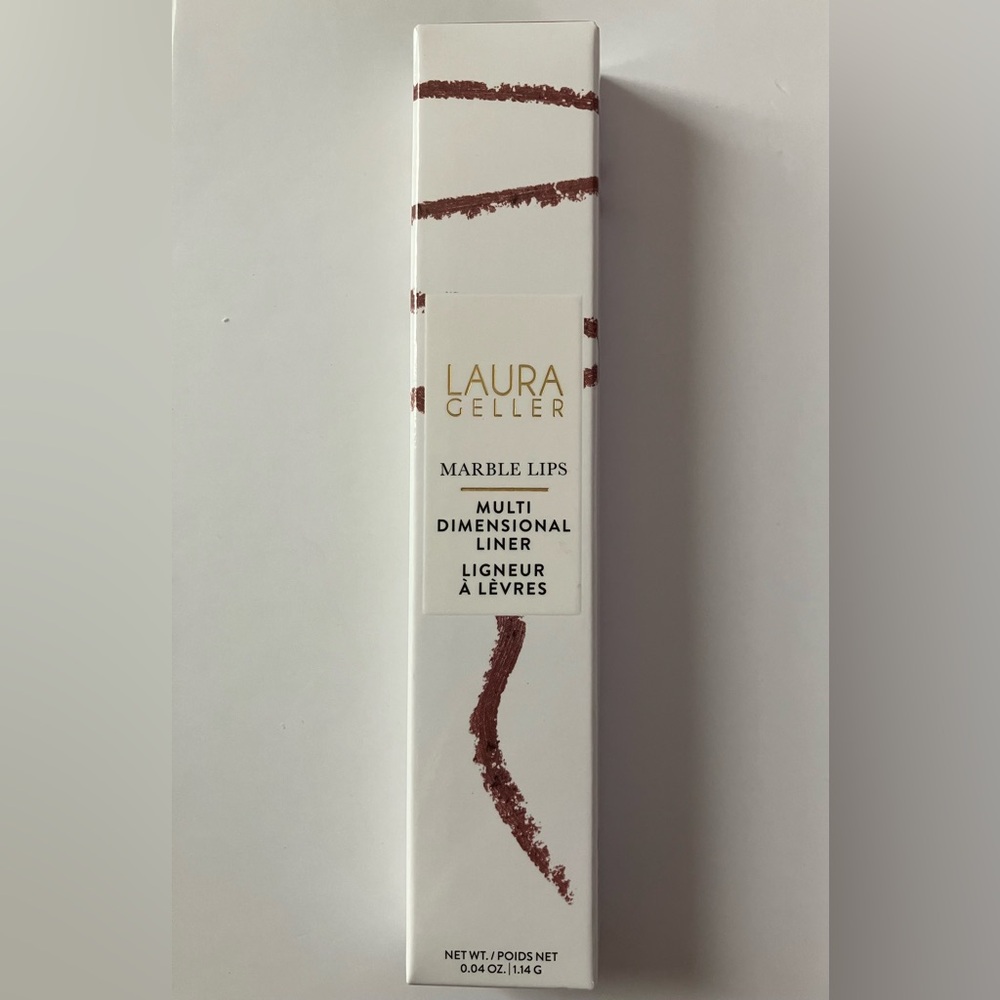 Laura Geller New York -  Marble Lips, Multidimensional Liner (Nouveau Neutral)